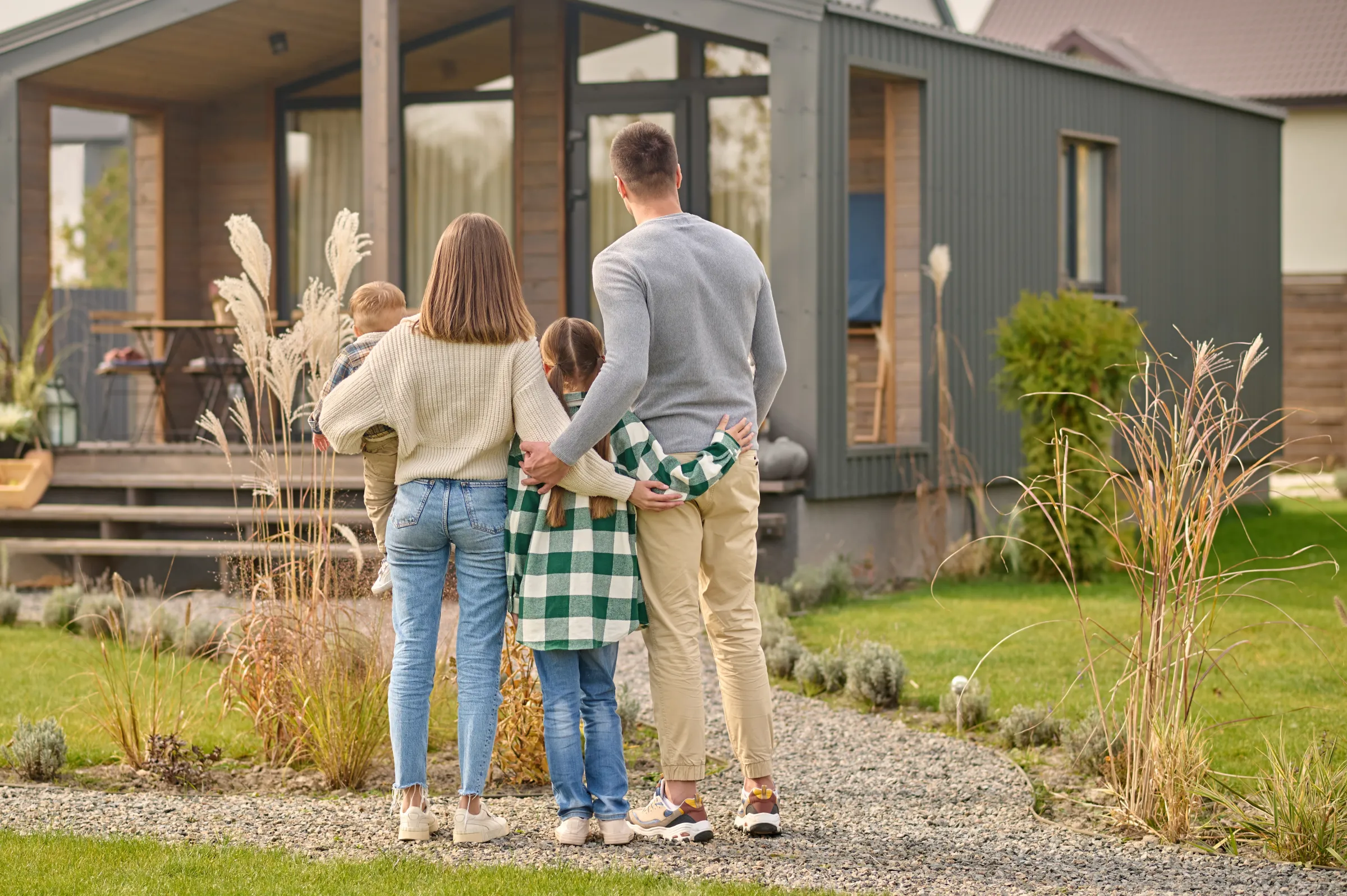 Homeowners insurance coverage for your family and property